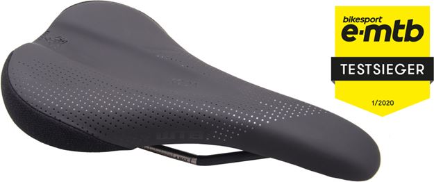 Picture of WTB KODA STEEL WIDE SADDLE